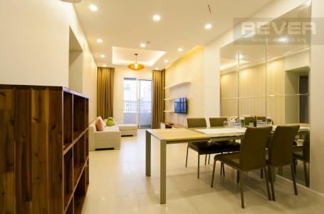 Tổng Quan Lexington Residence Quận 2 Căn hộ tầng cao Lexington Residence hướng Đông Bắc.
