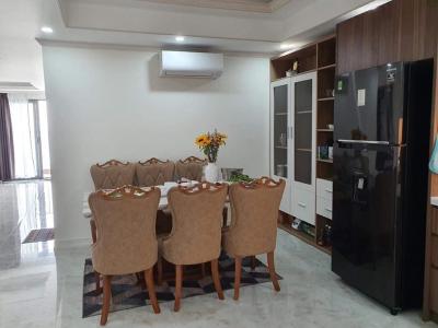 căn hộ Homyland 3 quận 2 Căn Hộ Homyland Riverside Tầng Trung, View sông thoáng mát