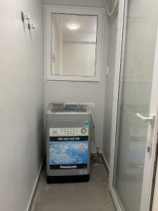 Căn hộ Heaven Riverview, Quận 8 Căn hộ Heaven Riverview ban công hướng Tây Nam, view thoáng mát