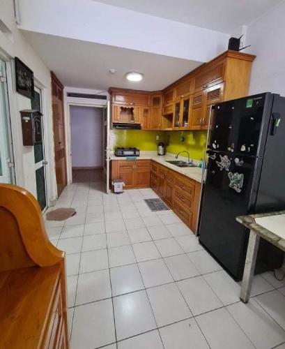 Căn hộ Ehome Đông Sài Gòn 2, Quận 9 Căn hộ Ehome Đông Sài Gòn 2 tầng thấp, không gian nhiều cây xanh mát mẻ.