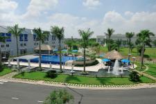 Mega Ruby - Phoi-canh-Mega-Ruby-Quan-9