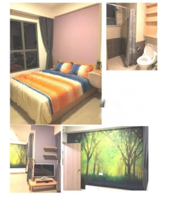 Căn hộ The Sun Avenue, Quận 2 Căn hộ The Sun Avenue diện tích 90m2, đầy đủ nội thất.