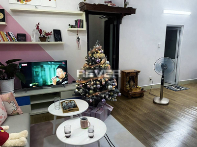 Căn hộ Chung cư Khang Gia, Quận Gò Vấp Căn hộ Chung cư Khang Gia tầng 5, thiết kế 2 phòng ngủ rộng thoáng.