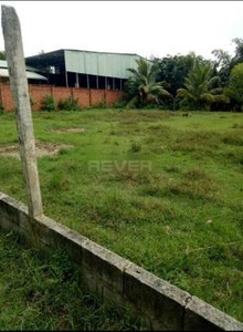 Đất nền Huyện Củ Chi Đất nền diện tích 1002m2, hướng Đông Bắc cách đường Trung Lập 50m.