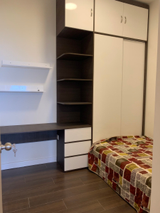 Căn hộ The Sun Avenue, Quận 2 Căn hộ The Sun Avenue tầng 1 diện tích 56m2, view thành phố sầm uất.