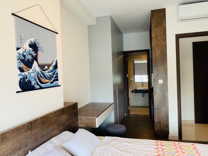 phòng ngủ căn hộ Sunrise Riverside Căn hộ tầng 05 đầy đủ nội thất Sunrise Riverside