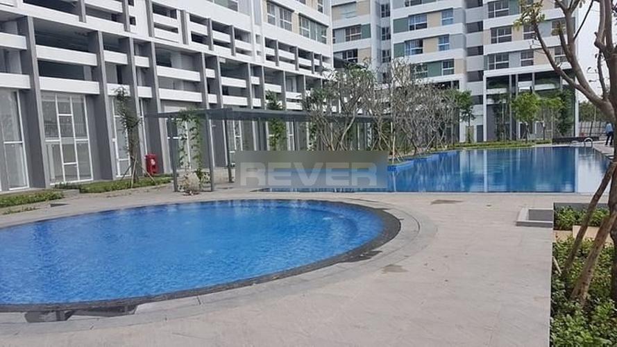 Tiện ích căn hộ Citihome, Quận 2 Căn hộ tầng 20 CitiHome nội thất cơ bản, view nội khu yên tĩnh.