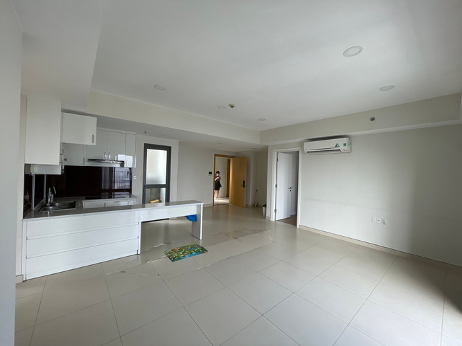 Căn hộ Masteri Thảo Điền, Quận 2 Căn hộ Masteri Thảo Điền tầng 42 view thành phố sầm uất, đầy đủ nội thất.