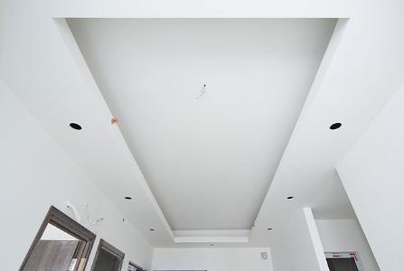 Trần nhà căn hộ Boulevard Quận 7 Căn hộ Q7 Boulevard 2 phòng ngủ ban công thông thoáng.