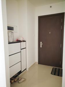 nôi thất căn hộ 2 phòng ngủ the sun avenue Căn hộ The Sun Avenue hướng ban công đông nam đầy đủ nội thất diện tích 76m²