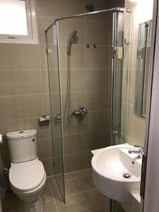 Căn hộ Richmond City, Quận Bình Thạnh Căn hộ Richmond City tầng 15 thiết kế 2 phòng ngủ, nội thất cơ bản.