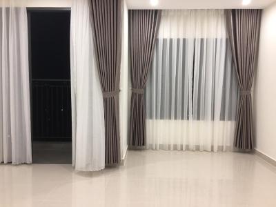 Phòng ngủ Vinhomes Grand Park Quận 9 Căn hộ Vinhomes Grand Park tầng trung, view thoáng mát, 2 phòng ngủ.