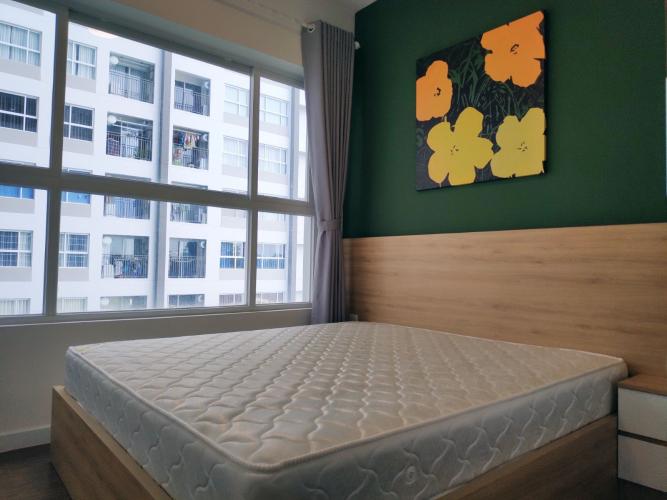 phòng ngủ căn hộ Căn hộ tầng thấp Sunrise Riverside đầy đủ nội thất