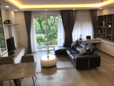 Căn hộ Sunrise Riverside, Huyện Nhà Bè Căn hộ Sunrise Riverside tầng thấp diện tích 83.15m2, đầy đủ nội thất.