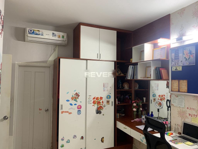 Căn hộ Topaz City, Quận 8 Căn hộ Topaz City hướng ban công tây bắc nội thất cơ bản diện tích 73m²