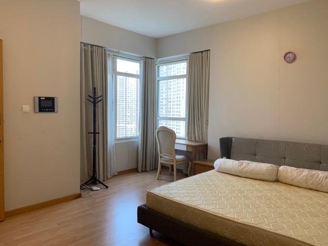 Phòng ngủ Saigon Pearl Quận Bình Thạnh Căn hộ Saigon Pearl đầy đủ nội thất, view thành phố