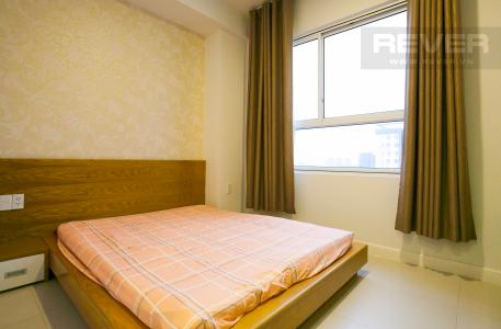 Phòng ngủ Lexington Residence Quận 2 Căn hộ tầng cao Lexington Residence hướng Đông Bắc.