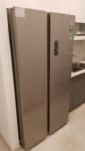 Phòng bếp căn hộ Vinhomes Golden River Căn hộ Vinhomes Golden River đầy đủ nội thất tiện nghi, tầng cao.