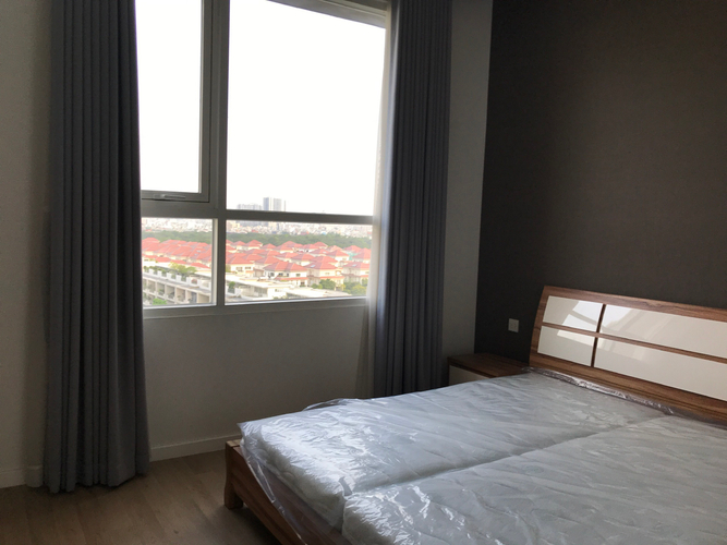 Căn hộ Sarimi Sala Đại Quang Minh, Quận 2 Căn hộ Sarimi Sala Đại Quang Minh tầng 8 diện tích 132.5m2, đầy đủ nội thất.