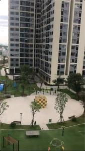 View Vinhomes Grand Park Quận 9 Căn hộ Vinhomes Grand Park view nội khu, nội thất đầy đủ.