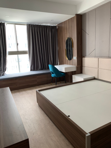 Căn hộ Phú Mỹ Hưng Midtown, Quận 7 Căn hộ Phú Mỹ Hưng Midtown thiết kế hiện đại, đầy đủ nội thất.