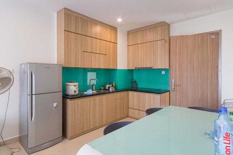 Căn hộ Vinhomes Grand Park, Quận 9 Căn hộ tầng 8 Vinhomes Grand Park diện tích 81.7m2, tiện ích đầy đủ.