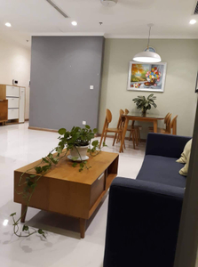 Căn hộ Vinhomes Central Park, Quận Bình Thạnh Căn hộ hạng sang Vinhomes Central Park, diện tích 80m2 vuông đẹp.