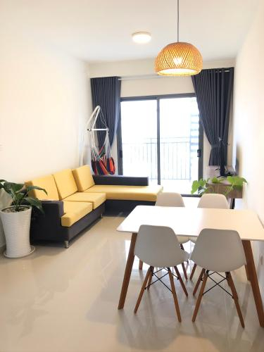 Căn hộ The Sun Avenue, Quận 2 Căn hộ The Sun Avenue đầy đủ nội thất diện tích 79m²