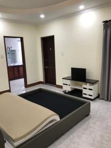 Biệt thự sân vườn phường An Phú, quận 2 Biệt thự sân vườn P. An Phú quận 2, diện tích 12m x 22m, đầy đủ nội thất