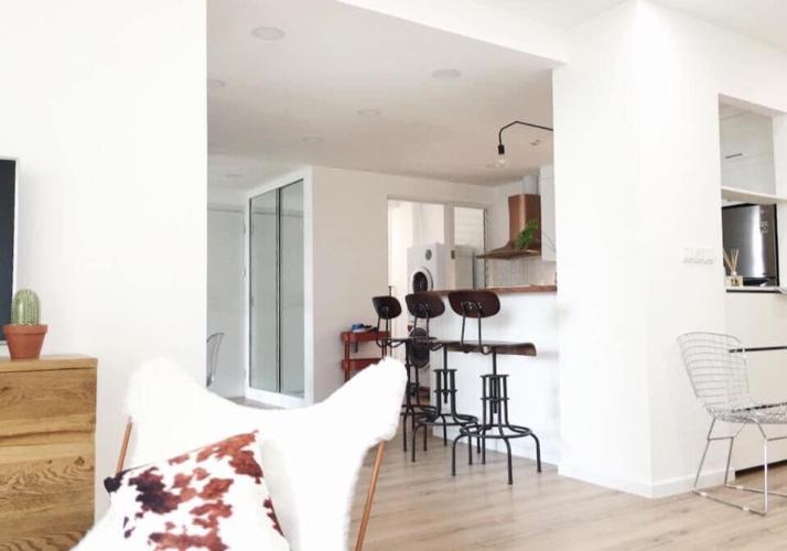 Căn hộ VISTA VERDE Căn hộ Vista Verde 2PN, tầng thấp, diện tích 75m2, đầy đủ nội thất