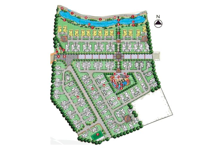 Riviera Cove - Mat-bang-khu-nha-pho-biet-thu-Riviera-Cove-Quan-9