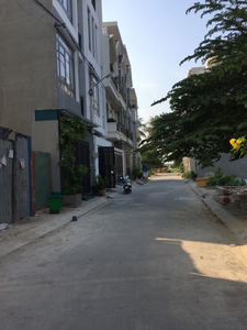 Nhà phố Quận Thủ Đức Nhà phố Quận Thủ Đức diện tích 60m2, bàn giao không nội thất.