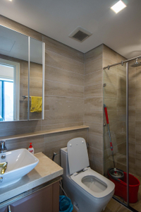 Căn hộ Vinhomes Golden River, Quận 1 Căn hộ Vinhomes Golden River tầng 8 diện tích 70m2, không gian thoáng đãng.