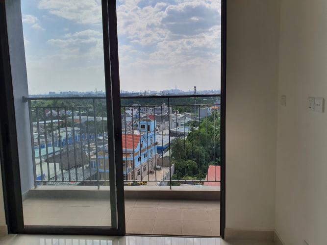 Ban công Vinhomes Grand Park Quận 9 Căn hộ Vinhomes Grand Park view Landmark 81, nội thất cơ bản.