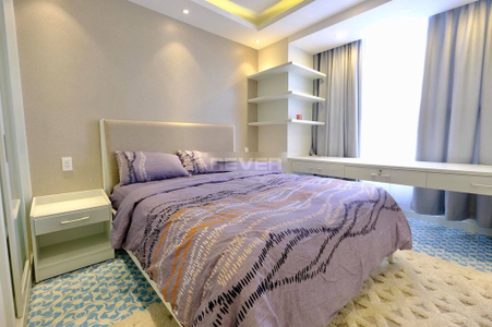 Căn hộ Garden Gate, Quận Phú Nhuận Căn hộ Garden Gate tầng 14 view công viên thoáng mát, đầy đủ nội thất.