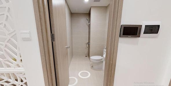 Phòng ngủ căn hộ Vinhomes Grand Park Bán căn hộ tầng thấp Vinhomes Grand Park, thiết kế hiện đại, tiện ích bậc nhất, vị trí thuận lợi.