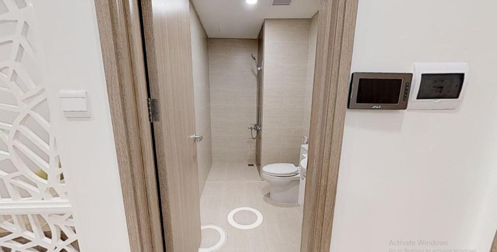 Phòng ngủ căn hộ Vinhomes Grand Park Bán căn hộ tầng thấp Vinhomes Grand Park, thiết kế hiện đại, tiện ích bậc nhất, vị trí thuận lợi.