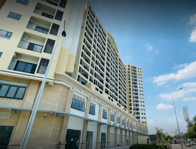 Căn hộ Centum Wealth, Quận 9 Căn hộ tầng 6 Centum Wealth diện tích 82m2, nội thất cơ bản.