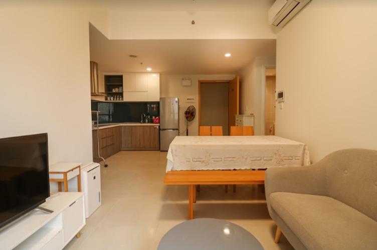 Căn hộ Masteri Thảo Điền, Quận 2 Căn hộ Masteri Thảo Điền tầng 6 ban công rộng rãi, view thoáng mát.