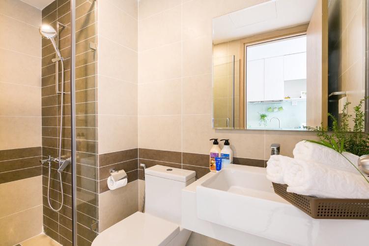 Không gian căn Office-tel River Gate, Quận 4 Căn Officetel River Gate đầy đủ tiện ích và nội thất sang trọng.