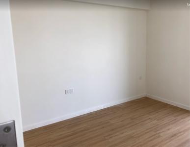 phòng ngủ căn hộ Masteri Millennium Căn hộ Masteri Millennium tầng cao view thành phố sầm uất.