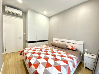 Căn hộ Masteri Millennium quận 4 Căn hộ Masteri Millennium tầng 29 nội thất đầy đủ, ban công Tây Bắc