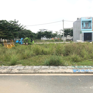 Đất nền Quận 9 Đất nền diện tích 53m2 hẻm xe hơi rộng rãi, kế bên Vinhomes Quận 9.