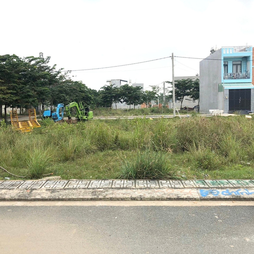 Đất nền Quận 9 Đất nền diện tích 53m2 hẻm xe hơi rộng rãi, kế bên Vinhomes Quận 9.