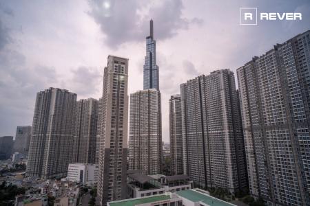 Saigon Pearl, Bình Thạnh Căn hộ Saigon Pearl nội thất đầy đủ, view Landmark 81 tuyệt đẹp.
