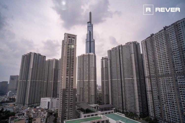Saigon Pearl, Bình Thạnh Căn hộ Saigon Pearl nội thất đầy đủ, view Landmark 81 tuyệt đẹp.