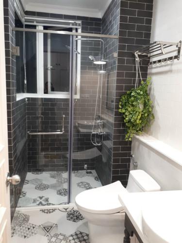 Căn hộ Duplex Vista Verde, quận 2 Duplex Vista Verde căn góc hương Đông Nam, nội thất nhập khẩu 5 sao