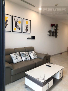 Căn hộ Vinhomes Golden River, Quận 1 Căn hộ cao cấp Vinhomes Golden River tầng 15, đầy đủ nội thất.