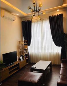 Căn hộ The CBD Premium Home, Quận 2 Căn hộ góc The CBD Premium Home tầng 20, nội thất cơ bản.