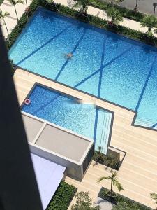 Tiện ích căn hộ Sunrise Riverside, Huyện Nhà Bè Căn hộ Sunrise Riverside tầng 18 cửa hướng Đông Nam, đầy đủ nội thất.